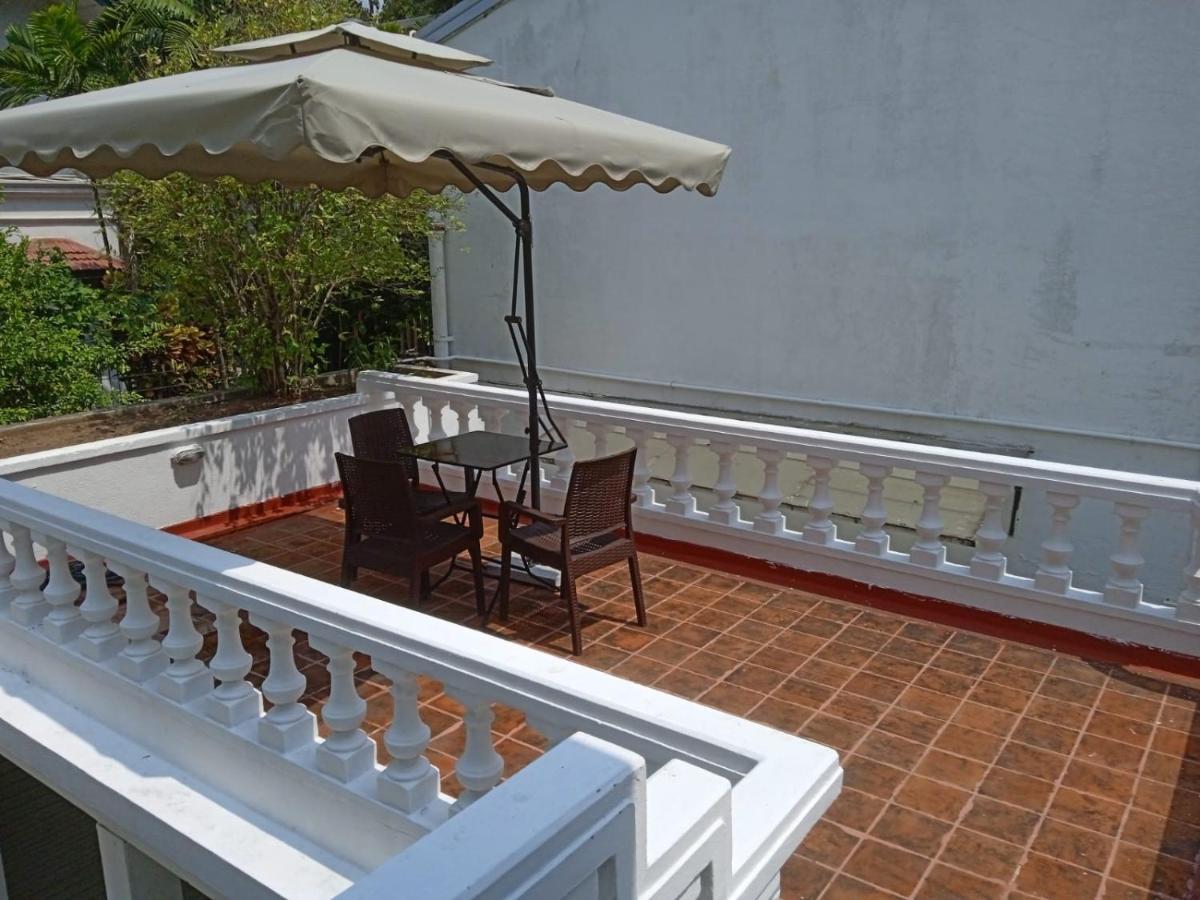 Elegance Oasis, Colombo 3 Hotel Luaran gambar